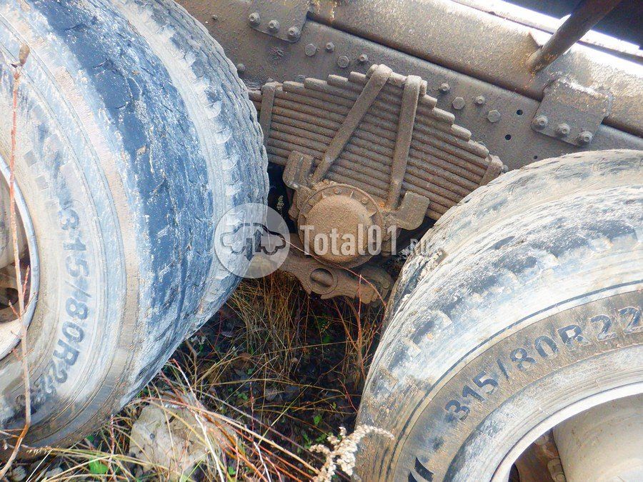 Фото Камаз 5814Z9 324