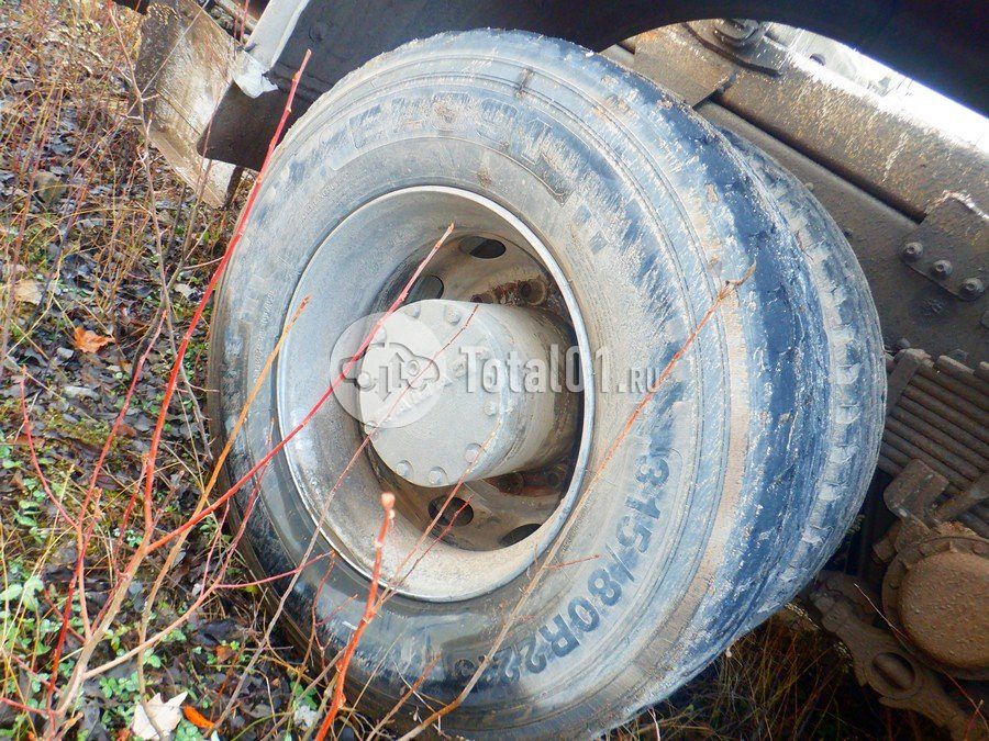 Фото Камаз 5814Z9 326