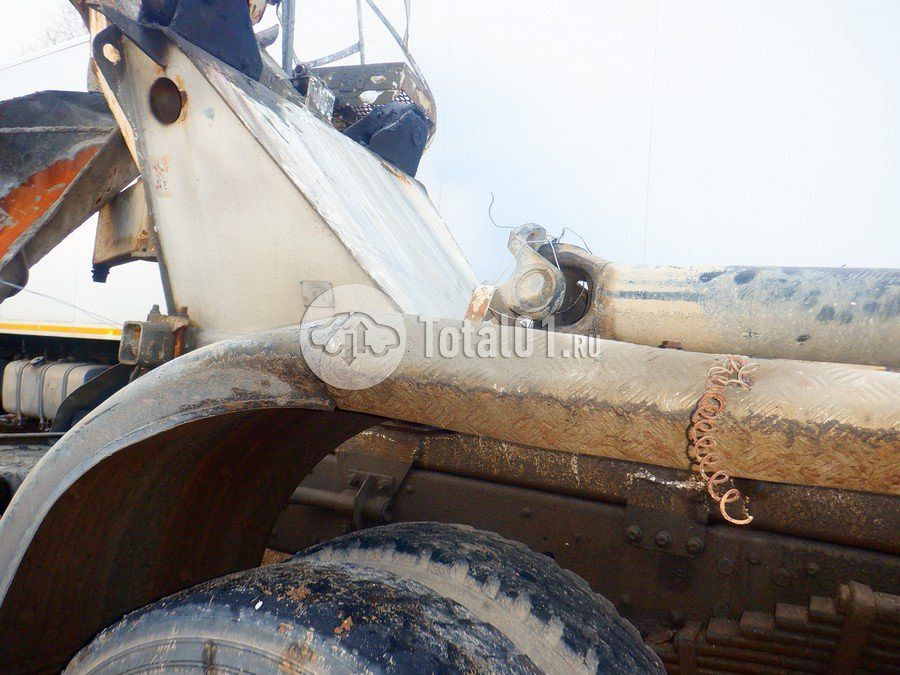 Фото Камаз 5814Z9 328