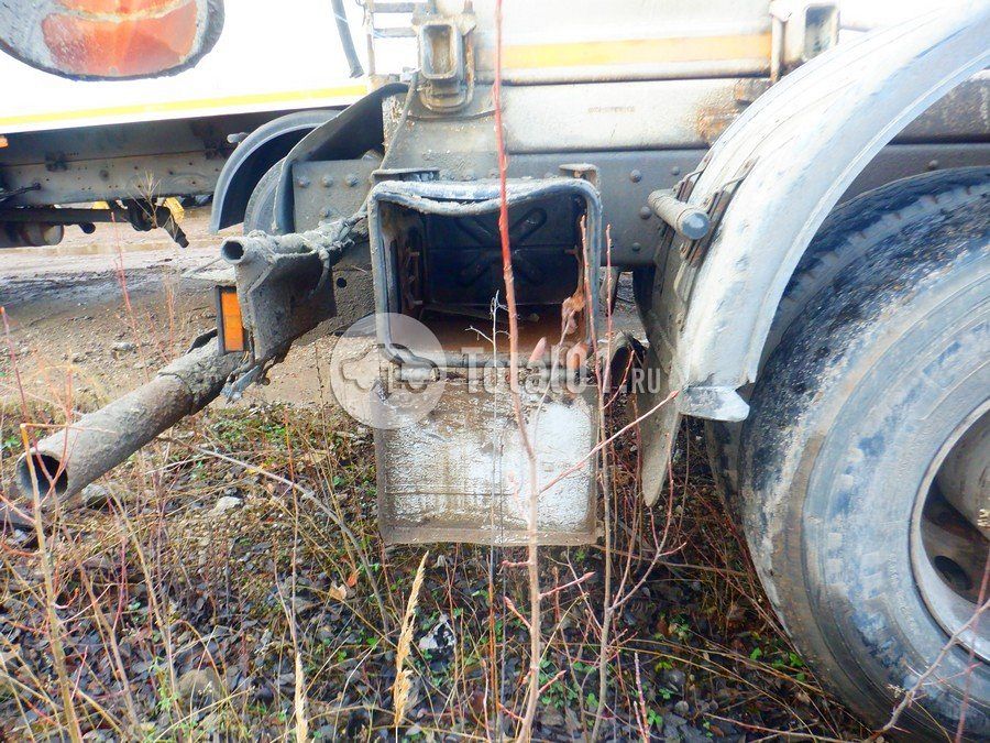 Фото Камаз 5814Z9 330