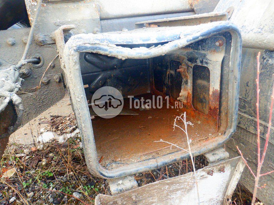 Фото Камаз 5814Z9 332