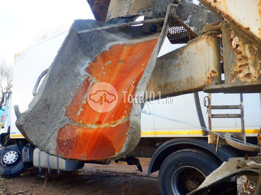 Фото Камаз 5814Z9 344