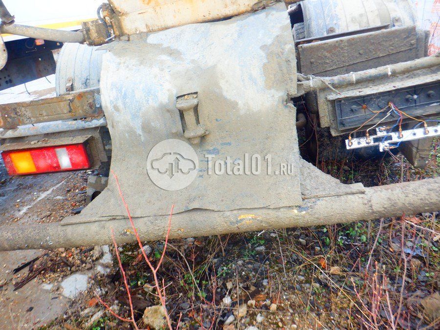 Фото Камаз 5814Z9 348