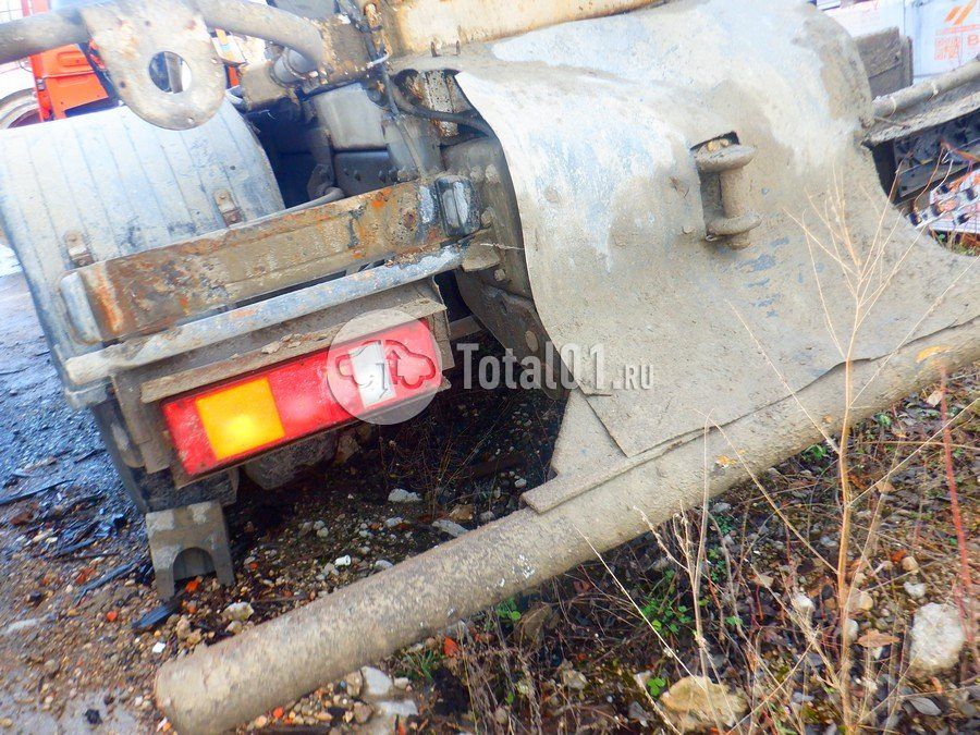 Фото Камаз 5814Z9 356