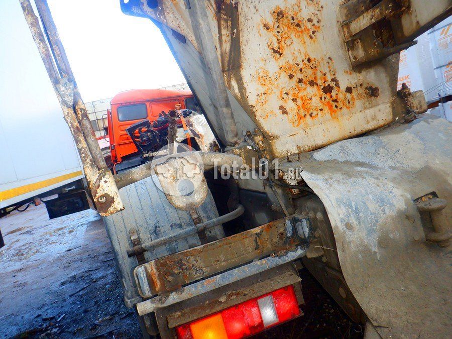 Фото Камаз 5814Z9 358