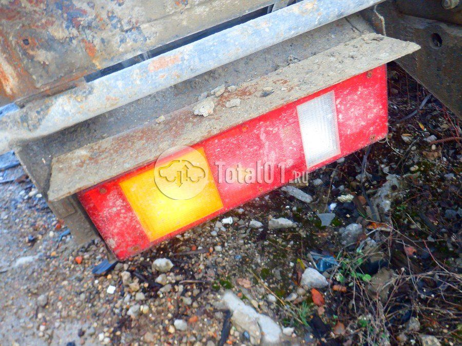 Фото Камаз 5814Z9 362