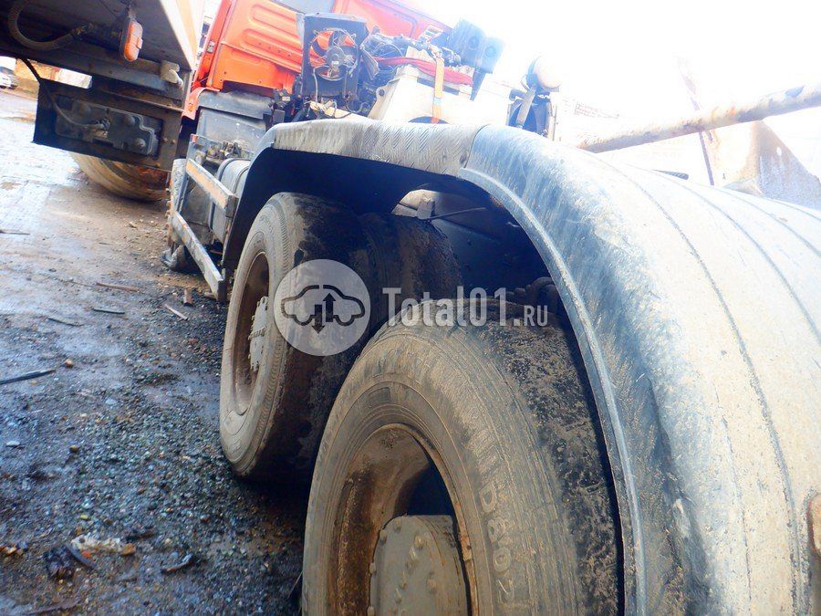 Фото Камаз 5814Z9 366