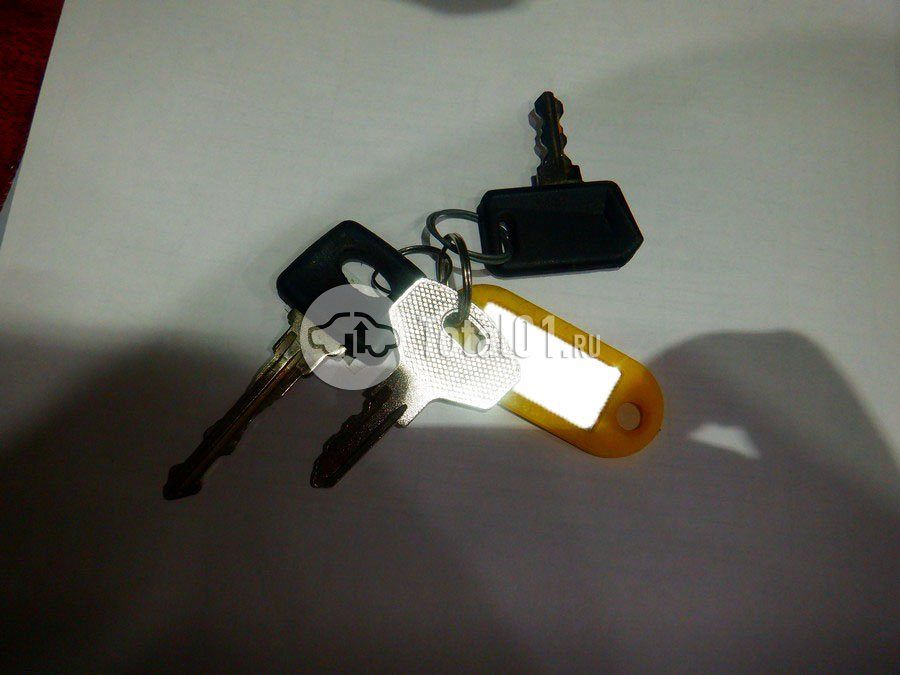 Фото Камаз 5814Z9 372