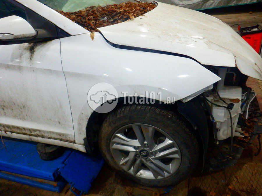 Фото Hyundai Elantra 148