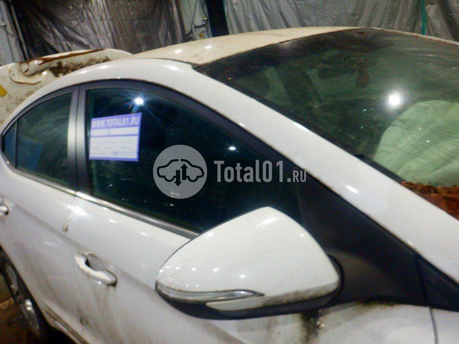 Фото Hyundai Elantra 164