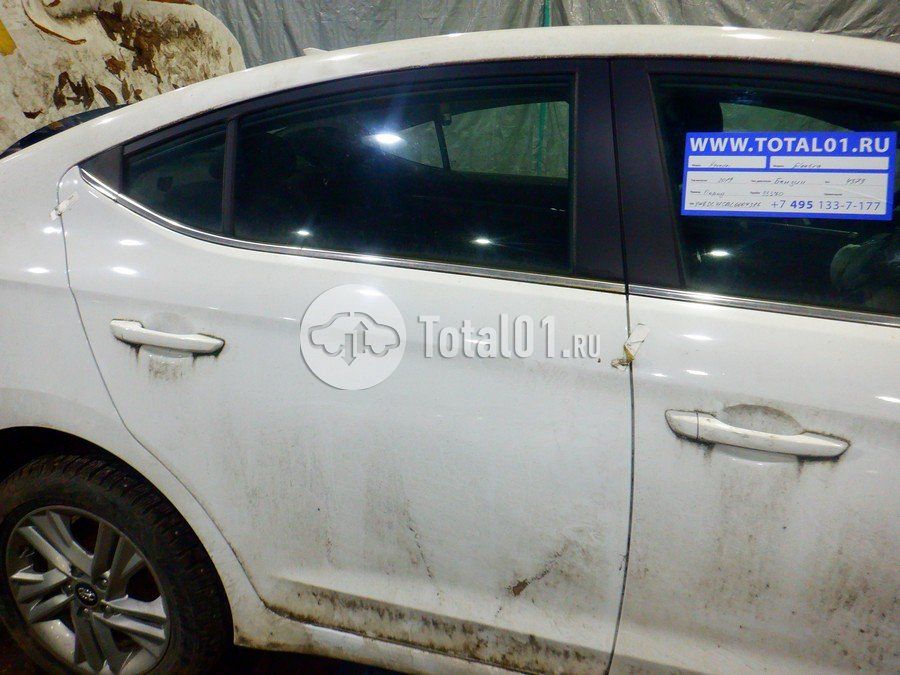 Фото Hyundai Elantra 170