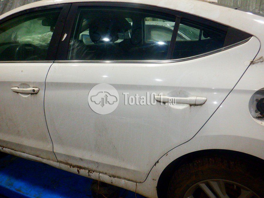 Фото Hyundai Elantra 208