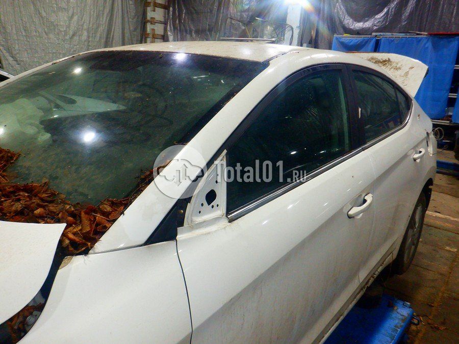 Фото Hyundai Elantra 214