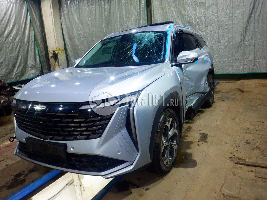 Фото Geely Atlas 2