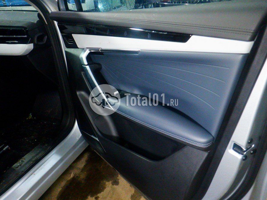 Фото Geely Atlas 20