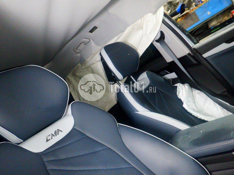 Фото Geely Atlas 26