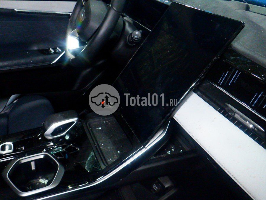 Фото Geely Atlas 36