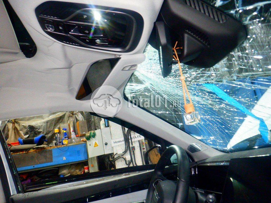 Фото Geely Atlas 40