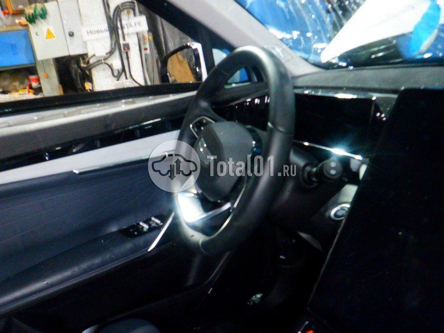 Фото Geely Atlas 44