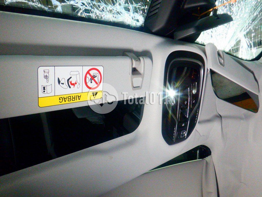 Фото Geely Atlas 48