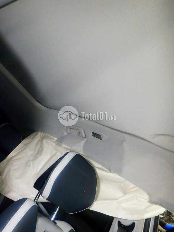 Фото Geely Atlas 50