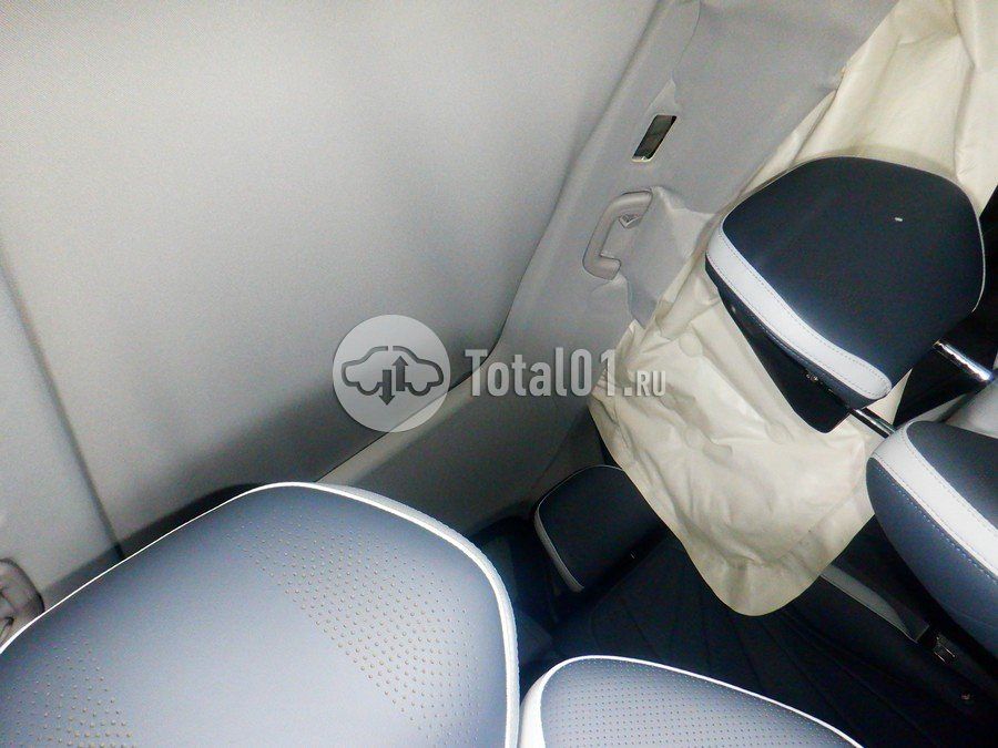 Фото Geely Atlas 52