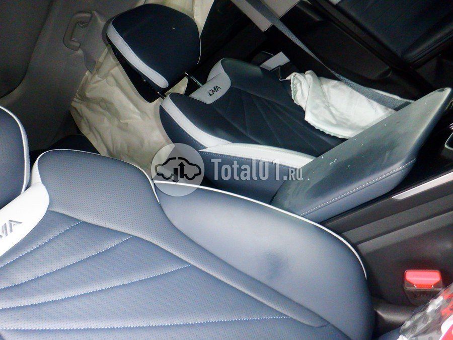 Фото Geely Atlas 54