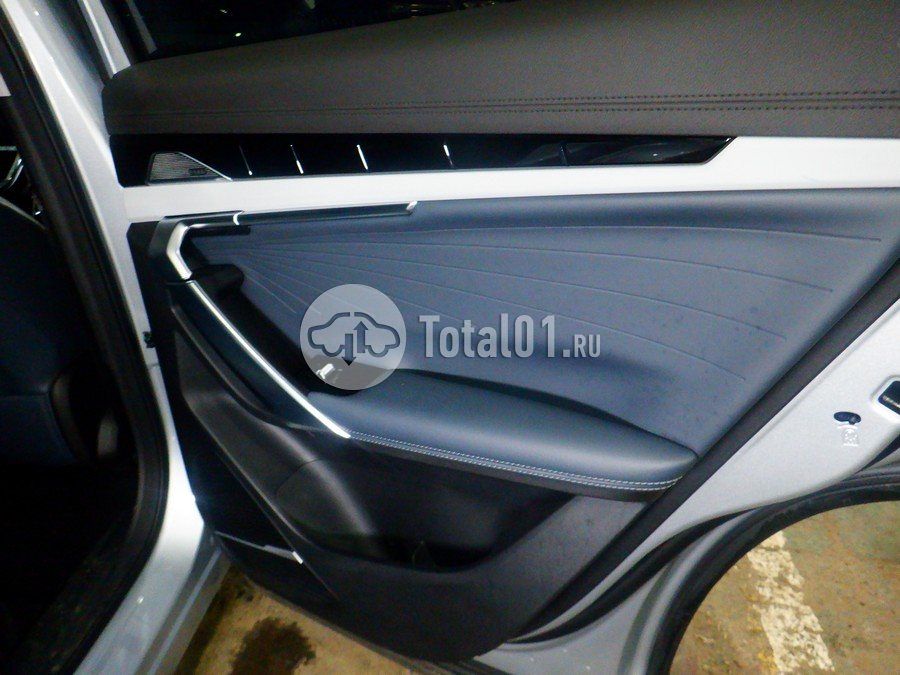 Фото Geely Atlas 60