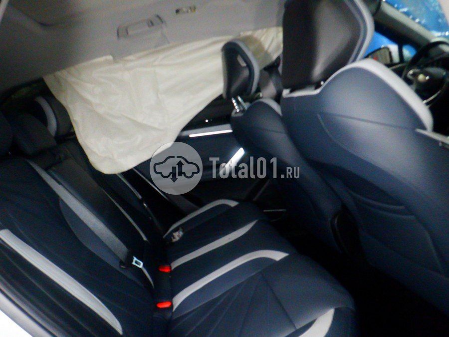 Фото Geely Atlas 62