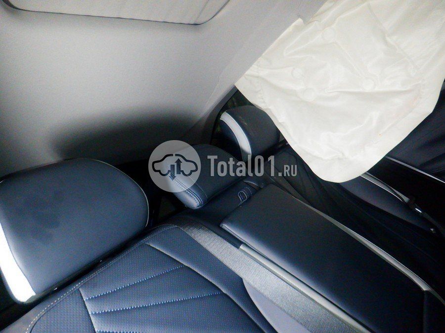 Фото Geely Atlas 64