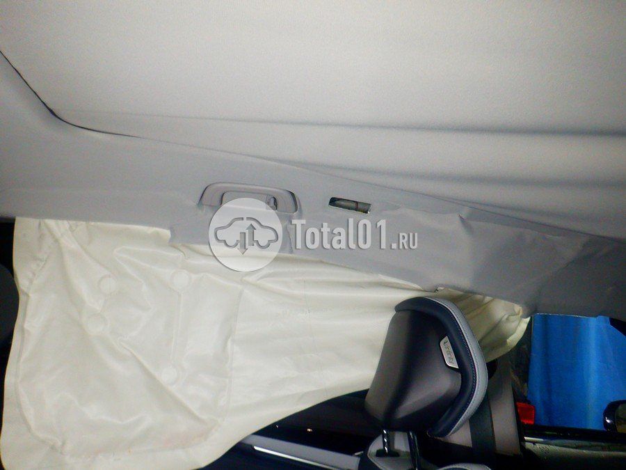 Фото Geely Atlas 70