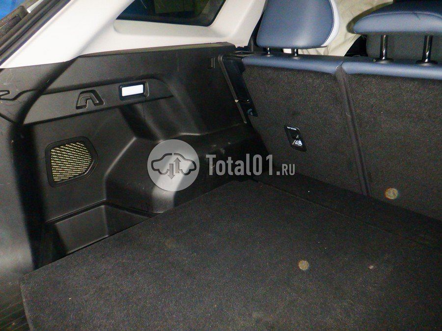 Фото Geely Atlas 74