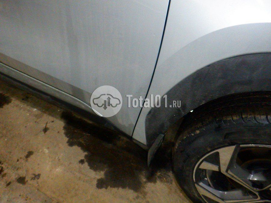 Фото Geely Atlas 90