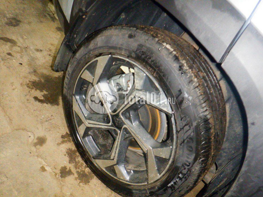 Фото Geely Atlas 108