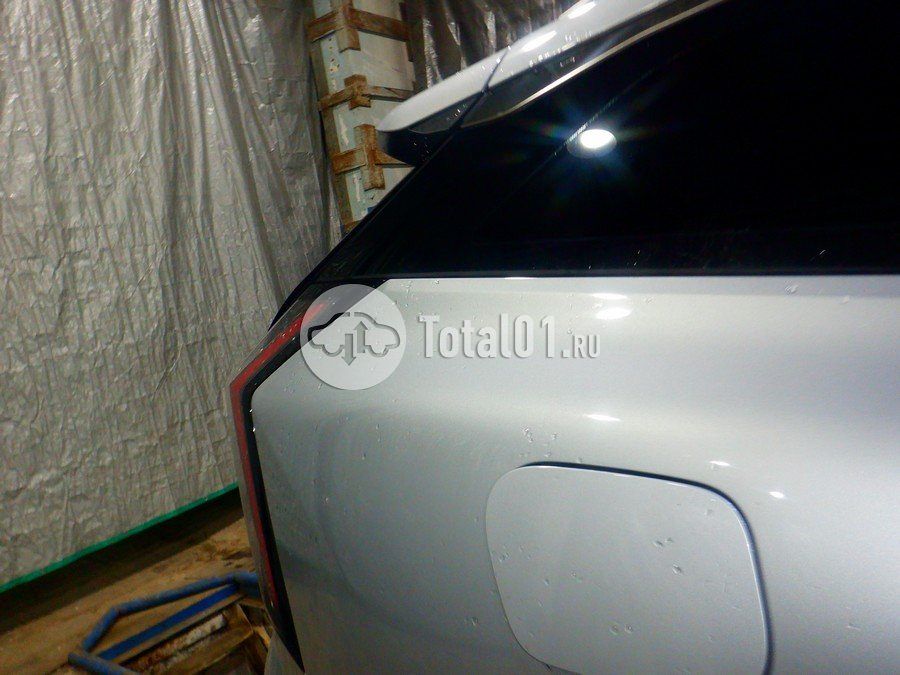 Фото Geely Atlas 110