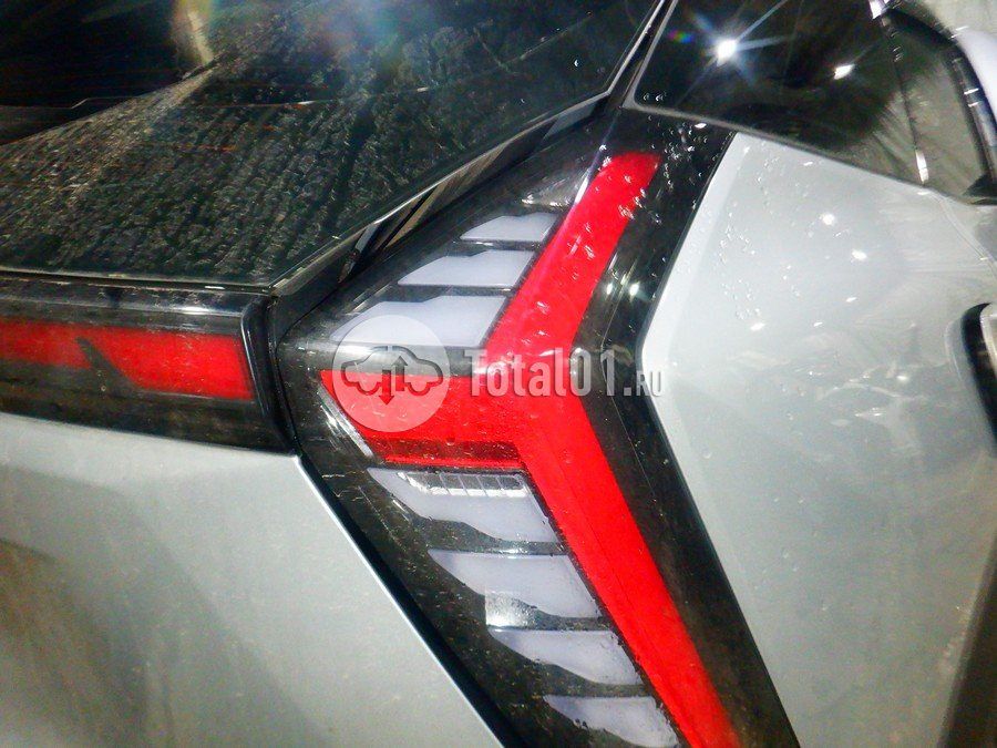 Фото Geely Atlas 112