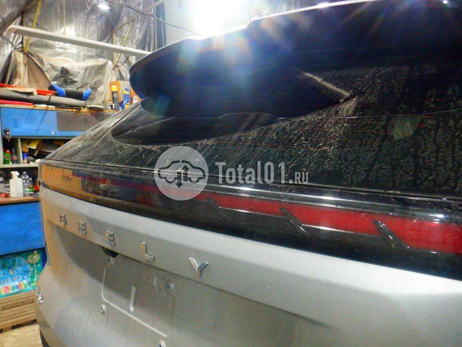 Фото Geely Atlas 114