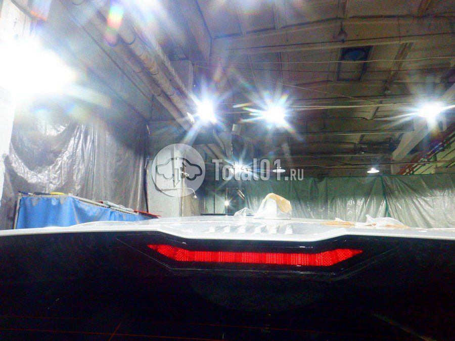 Фото Geely Atlas 120