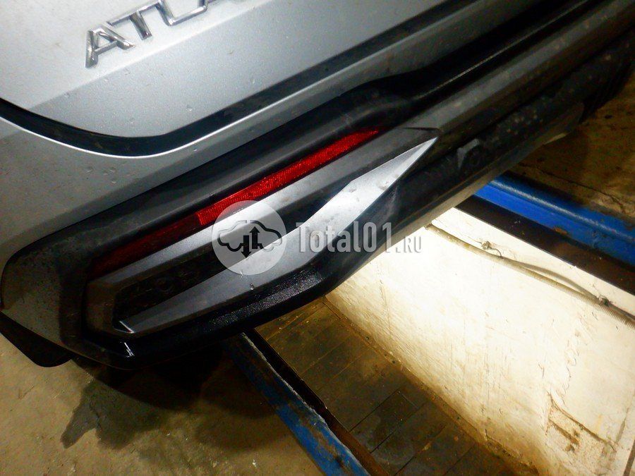 Фото Geely Atlas 124