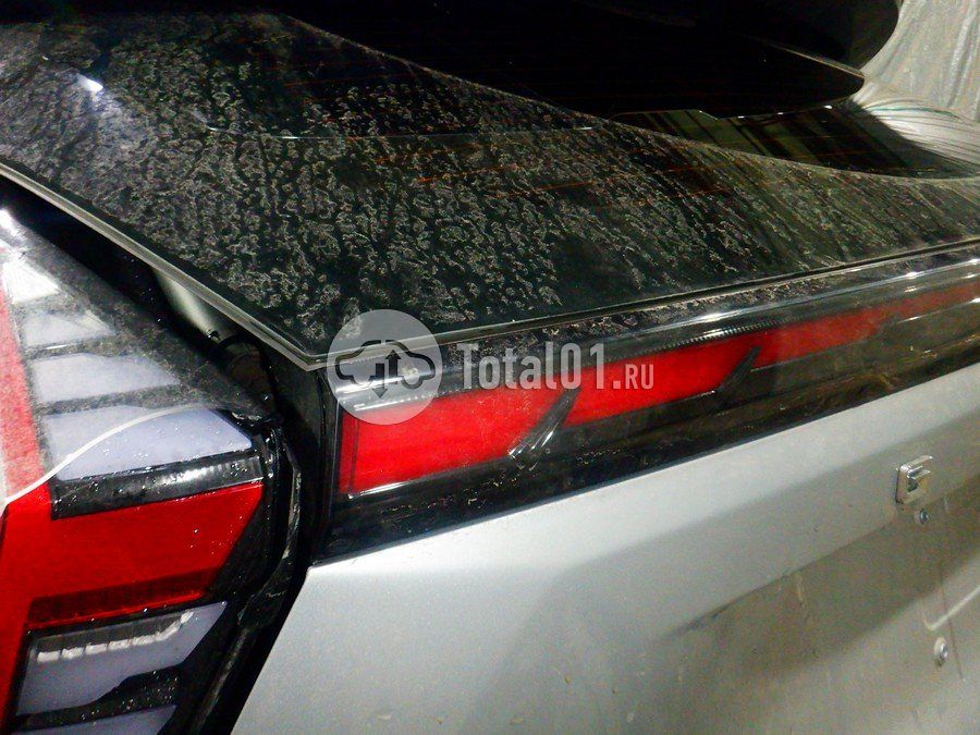 Фото Geely Atlas 126