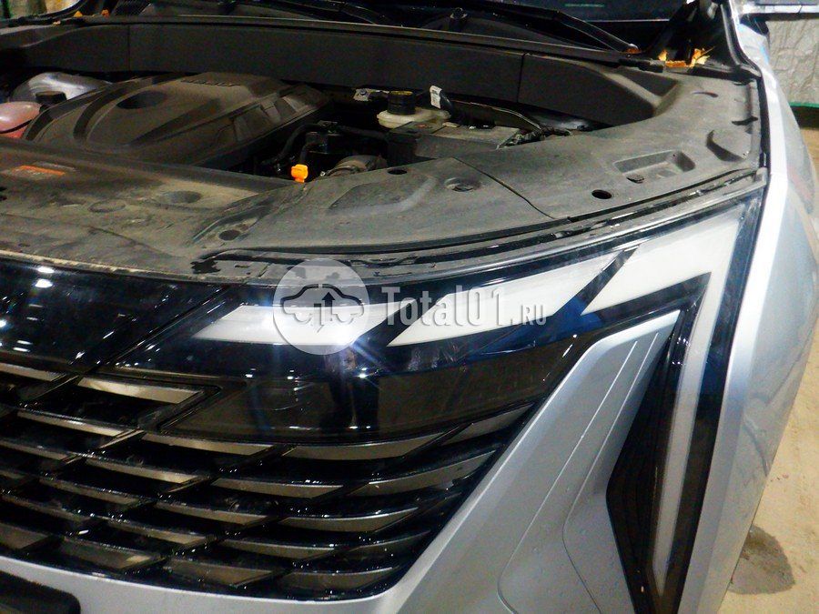 Фото Geely Atlas 198