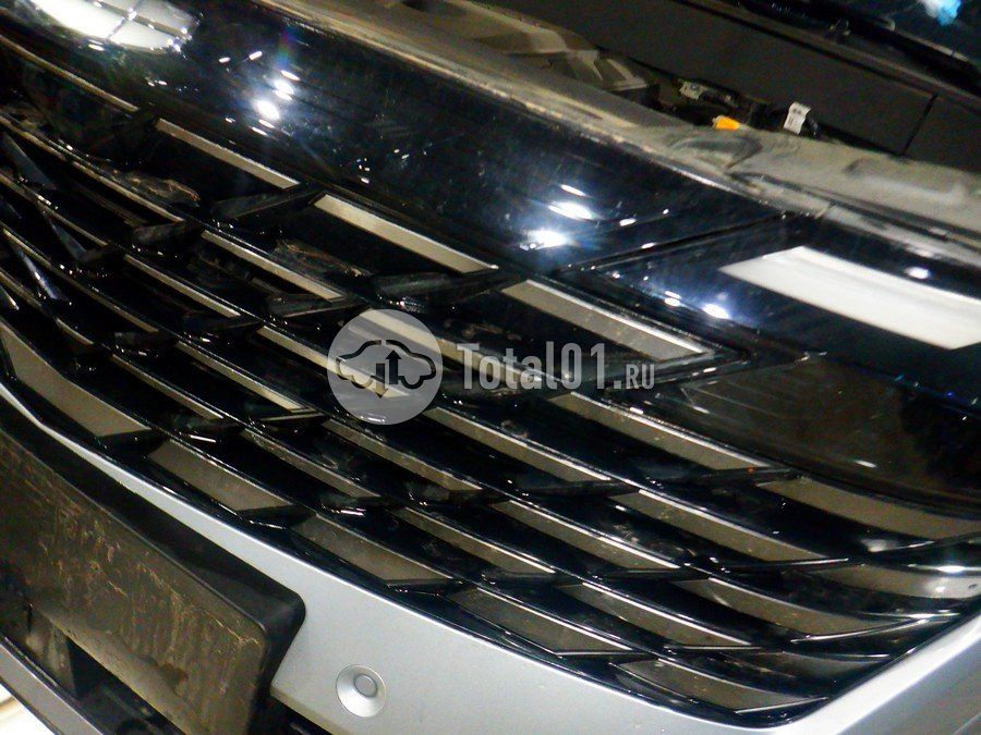 Фото Geely Atlas 204