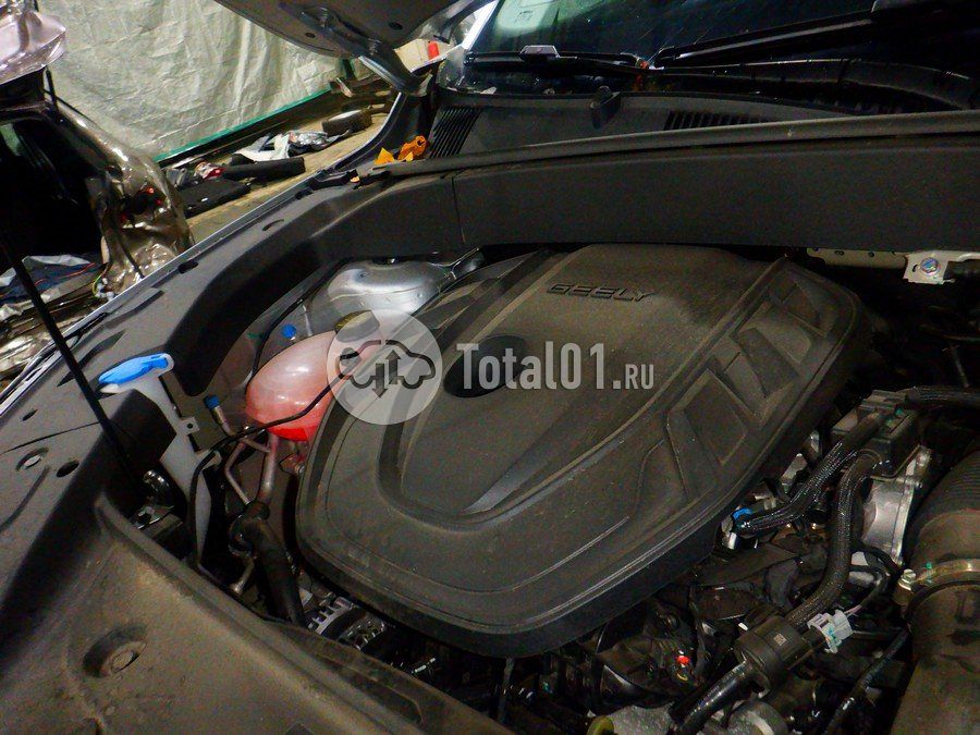 Фото Geely Atlas 216