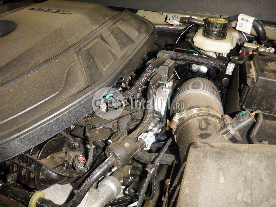 Фото Geely Atlas 220