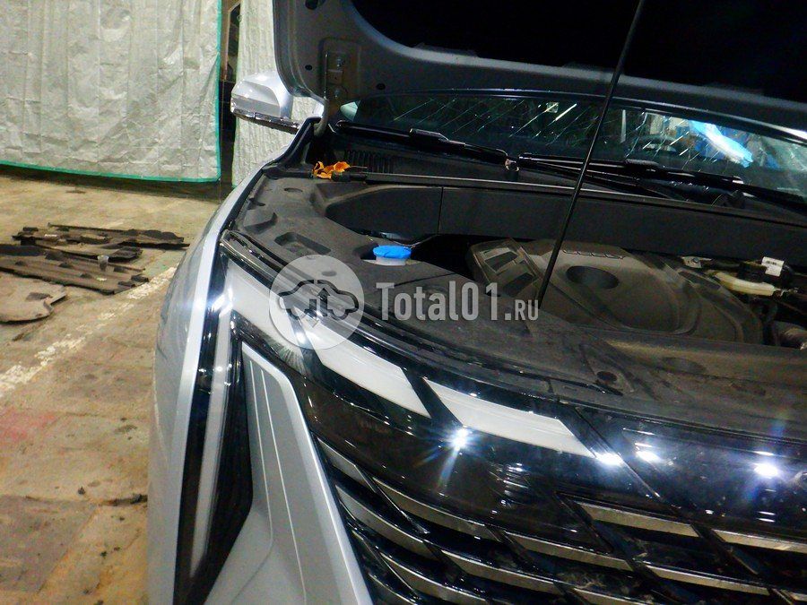 Фото Geely Atlas 222