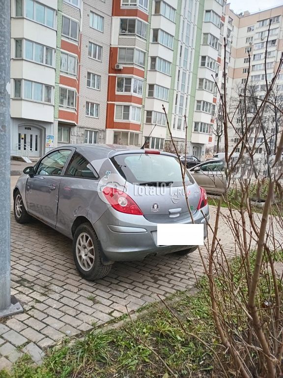 Фото Opel Corsa 2