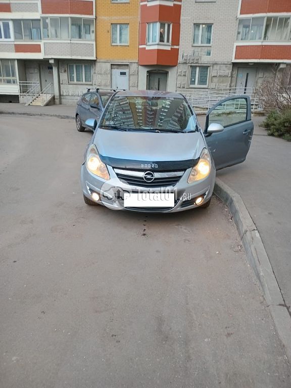 Фото Opel Corsa 4