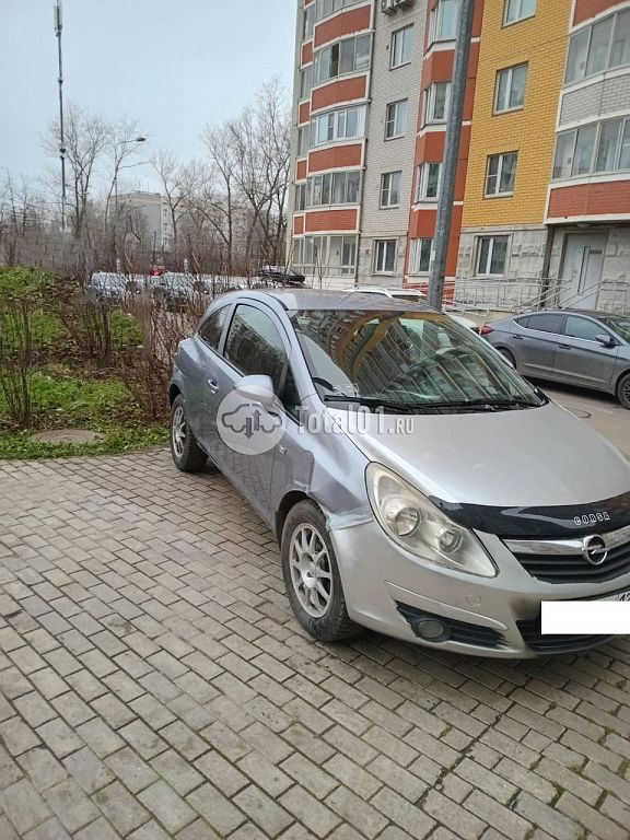 Фото Opel Corsa 6