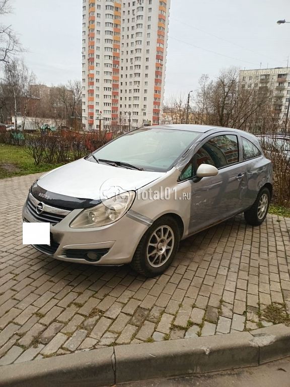 Фото Opel Corsa 8