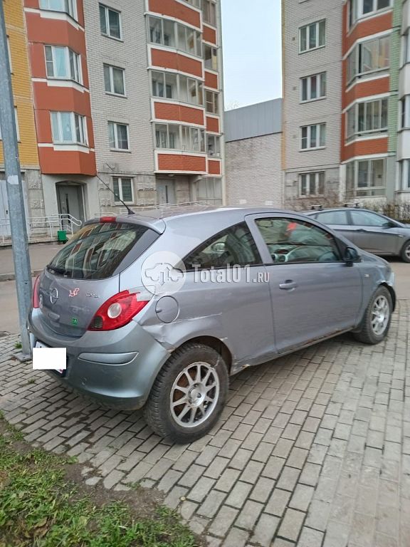 Фото Opel Corsa 12